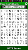 Puppy Dog Word Search