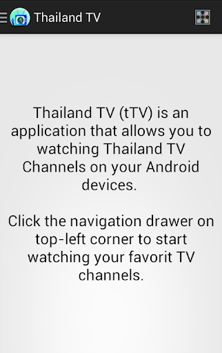 Thailand TV