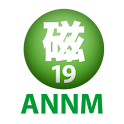磁石のオールナイトニッポンモバイル第19回 logo