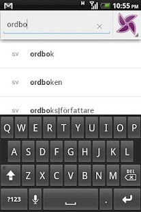 How to mod Folkets Swedish Dictionary 1.2 unlimited apk for bluestacks