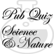 Pub Quiz Science And Nature