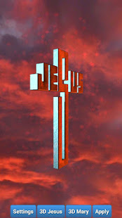 Holy Cross 3D Live Wallpaper(圖5)-速報App