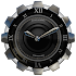 Clock Widget Black Panther2.61 (Paid)