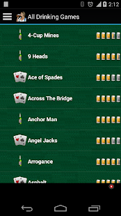 Free 101 Drinking Games APK