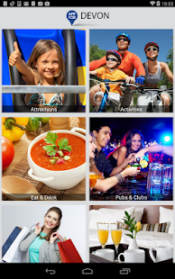 App For Devon Screenshots 0