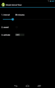 How to get Simple Interval Timer 1.2 mod apk for android