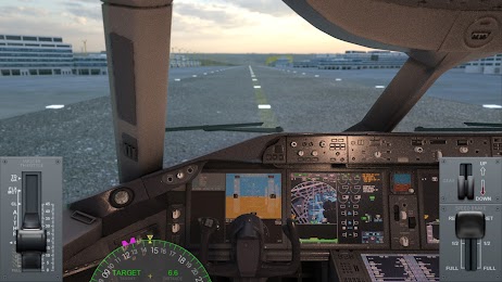Airline Commander - Flight Game 1