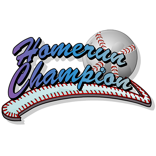 Homerun Champion LOGO-APP點子