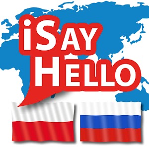 iSayHello Polish - Russian