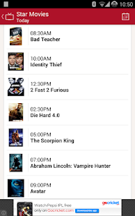 TV Guide India(圖4)-速報App