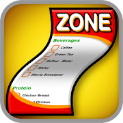 Zone Diet Shopping List 2.0 Icon