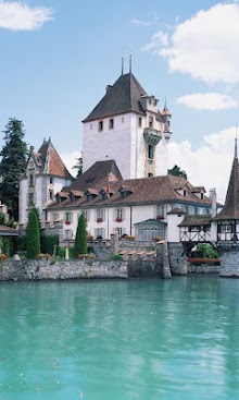 Swiss Scenery