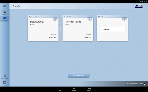 First Southern Bank for Tablet Screenshots 7