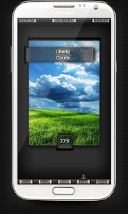 Lastest BOSS Status Bar for Zooper PRO APK for PC