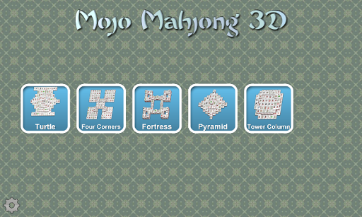 Mojo Mahjong 3D