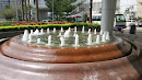 Harbour Plaza Fountain 