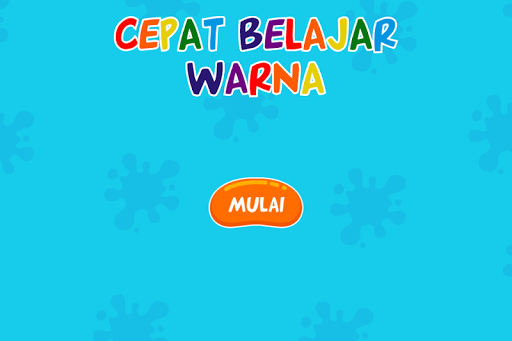 Cepat Belajar Warna