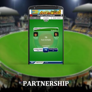 Cricket Live Stream Animated Screenshots 3