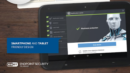 ESET Endpoint Security(圖2)-速報App