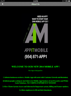 AppItMobile (NEW) Screenshots 4