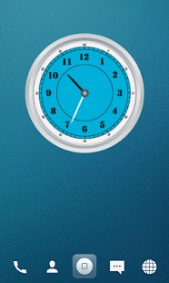 Lastest uccw clock widget APK