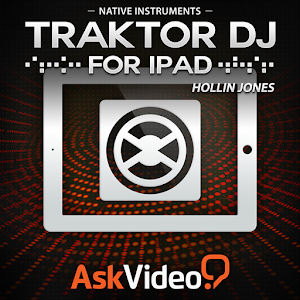 Course For Traktor DJ For iPad logo