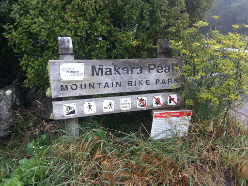 Makara Peak MTB Park