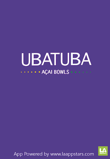 Ubatuba Acai