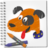 Kids' Paint Pro Game icon