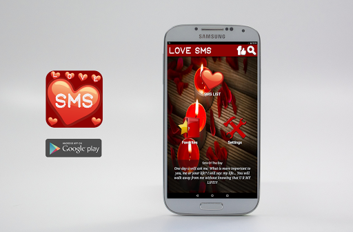 Love SMS For Lovers