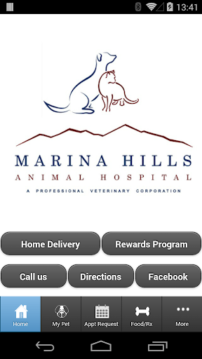 Marina Hills Vet