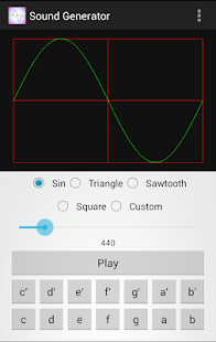 Download Sound Generator APK for Android