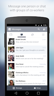 download Facebook at Work free