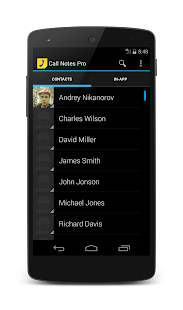 Call Notes Pro - screenshot thumbnail