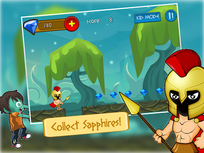 Free Sparta vs Zombies APK