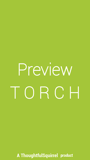 【免費工具App】Preview Torch-APP點子