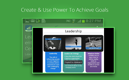 Lastest Learn Leadership & Management APK for Android