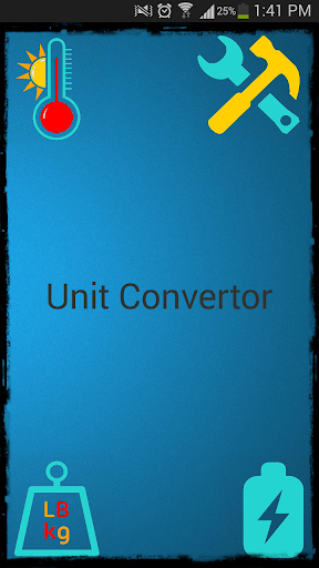 Universal Units Converter