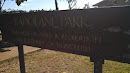 The Official Kapiolani Park Sign