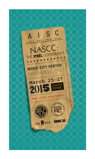 【免費商業App】2015 NASCC Steel Conference-APP點子