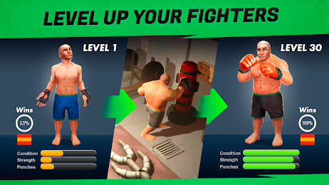 MMA Manager 2: Ultimate Fight 2