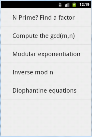 Number Theory Solverのおすすめ画像1