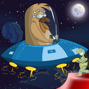 Alien Bird Space Race.apk 1.0.7