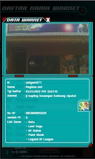 Lastest Aplikasi Pemetaan Warnet APK for Android