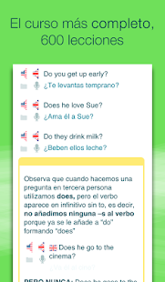 Aprender inglés con Wlingua(圖2)-速報App