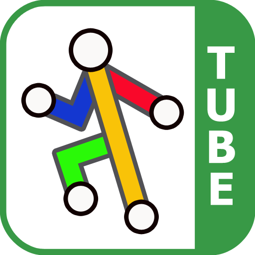 London Tube by Zuti 交通運輸 App LOGO-APP開箱王