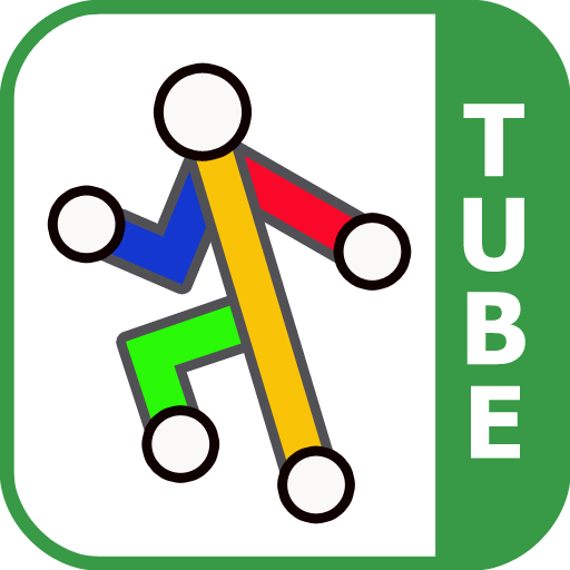 London Tube by Zuti LOGO-APP點子