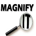 Magnify It logo