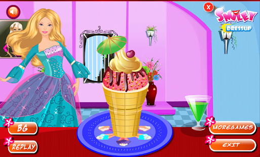 Lastest ice cream cone decoration APK for Android