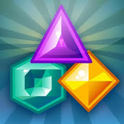 Free Jewels Puzzle HD  Icon